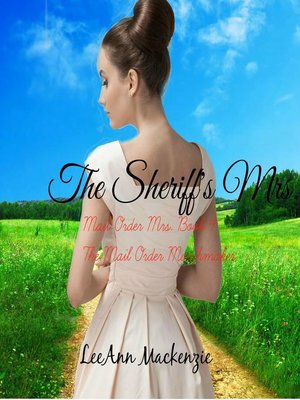 cover image of The Sheriff's Mrs